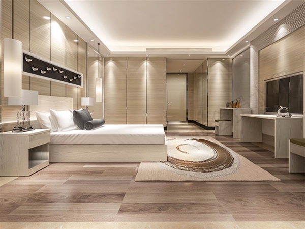 Customized hotel tables and chairs in Dongguan