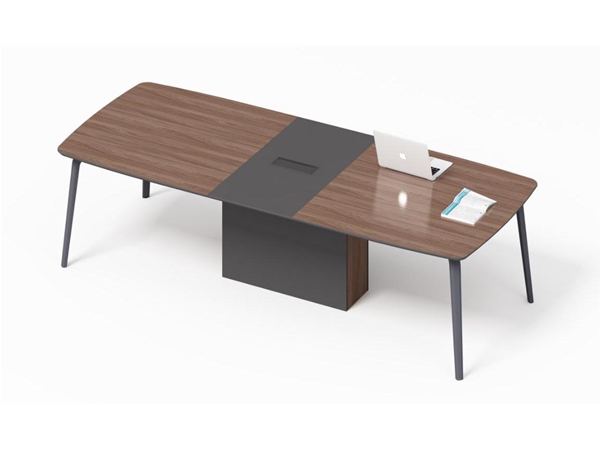 Conference office desk.