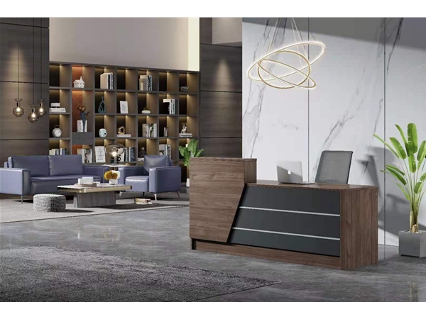 Corporate Front Desk