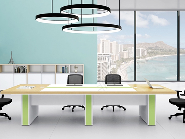 Conference table production and design