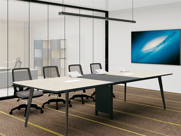 Conference table production