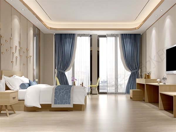 Hotel tables and chairs in Dongguan